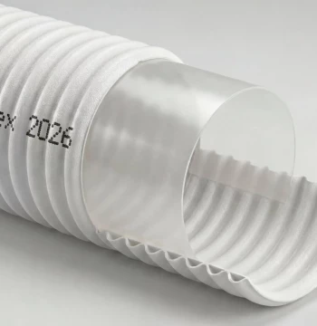 Гибкие воздуховоды VentyFlex VFL R-75(50 метров)