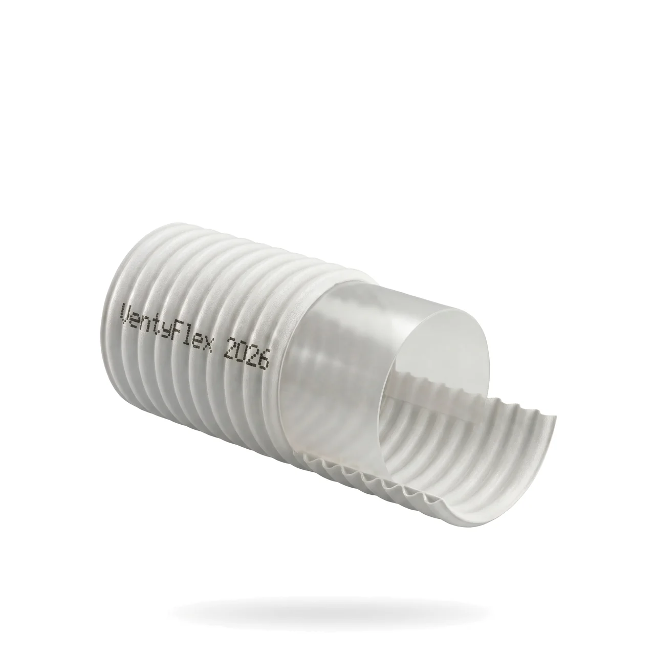 Гибкий воздуховод VentyFlex VFL R-75, бухта 50 м